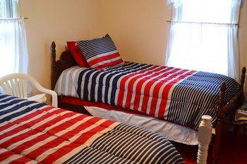 Lazy T Ranch Guest House Manhattan Exteriör bild