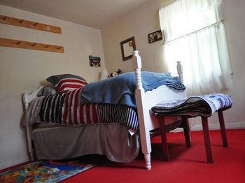 Lazy T Ranch Guest House Manhattan Exteriör bild