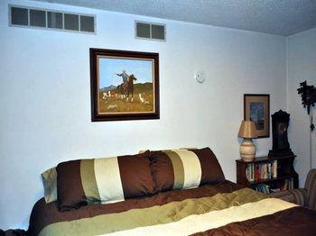 Lazy T Ranch Guest House Manhattan Exteriör bild