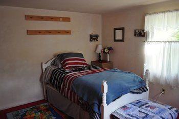 Lazy T Ranch Guest House Manhattan Exteriör bild